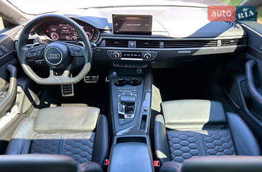 Купе Audi RS5 2018 в 