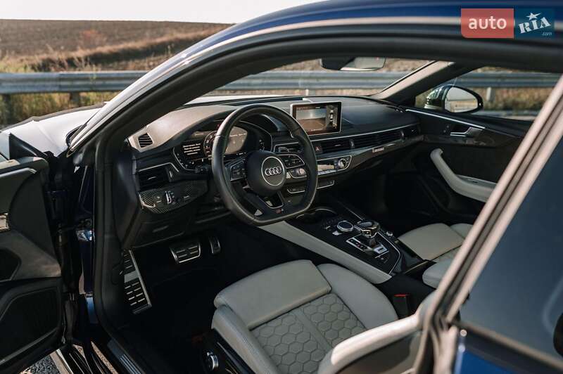 Купе Audi RS5 2019 в Ровно