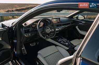 Купе Audi RS5 2019 в 
