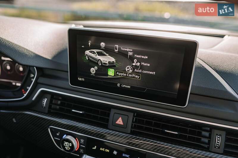 Купе Audi RS5 2019 в Ровно