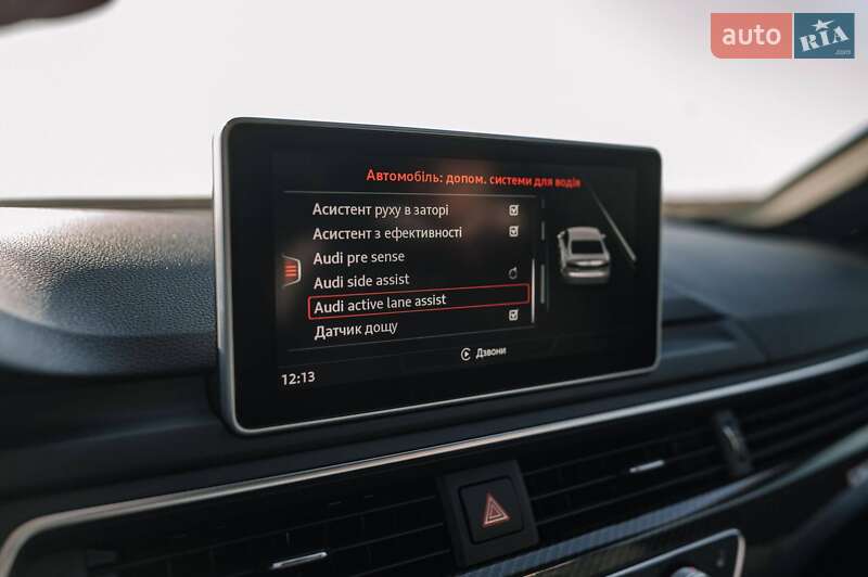 Купе Audi RS5 2019 в Ровно