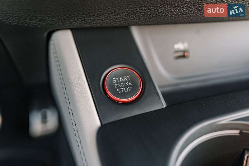 Купе Audi RS5 2019 в Ровно