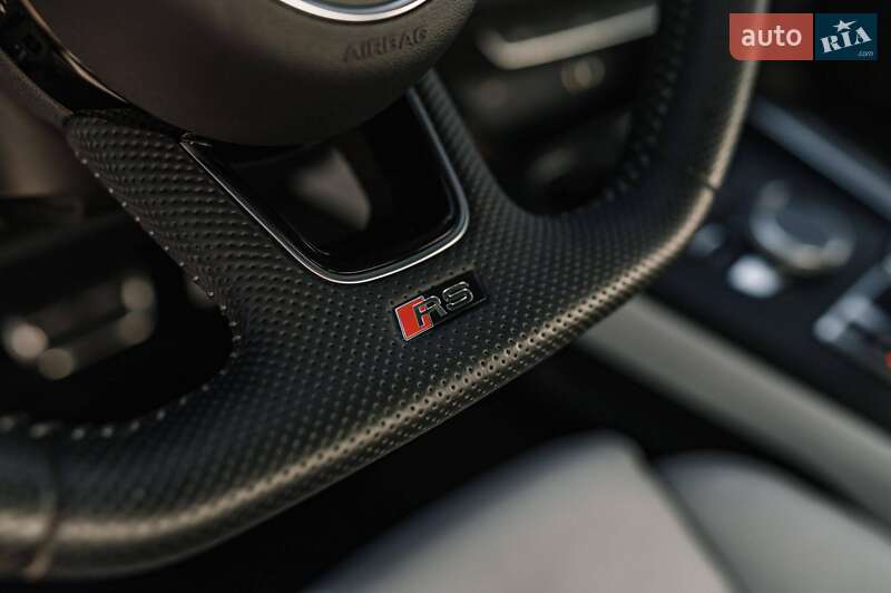 Купе Audi RS5 2019 в Ровно