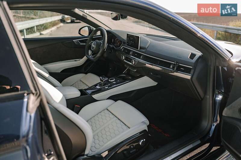Купе Audi RS5 2019 в Ровно