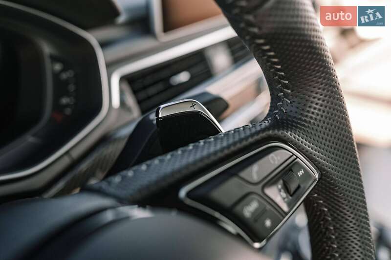 Купе Audi RS5 2019 в Ровно