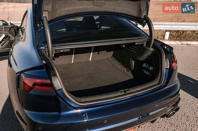 Купе Audi RS5 2019 в Ровно