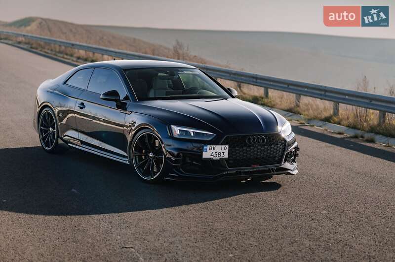 Купе Audi RS5 2019 в Ровно