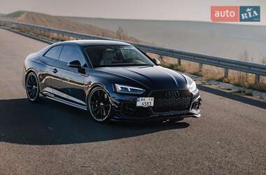 Купе Audi RS5 2019 в 