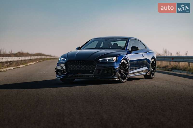 Купе Audi RS5 2019 в Ровно