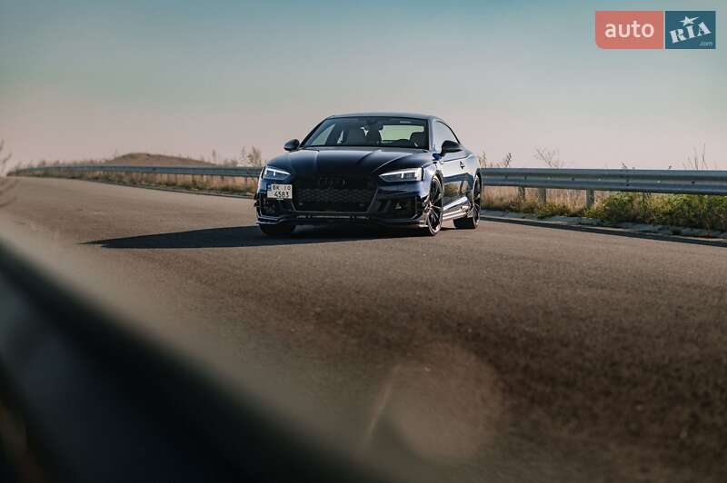 Купе Audi RS5 2019 в Ровно