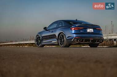 Купе Audi RS5 2019 в 