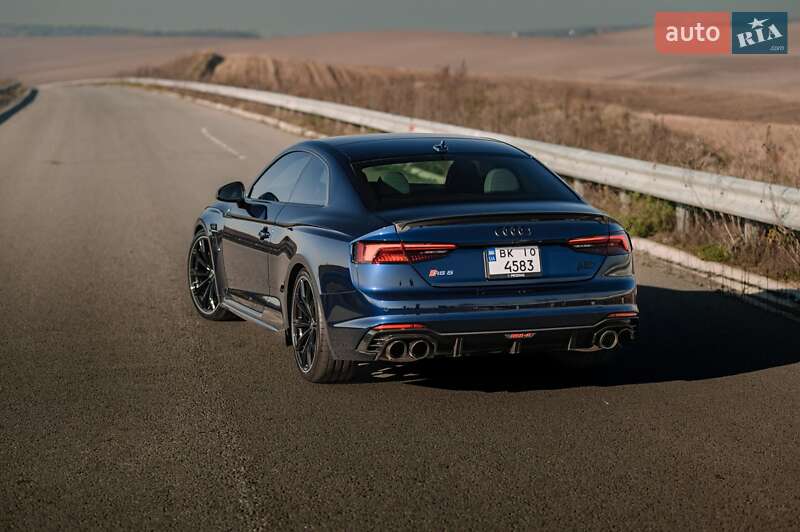 Купе Audi RS5 2019 в Ровно