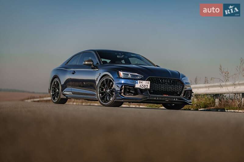 Купе Audi RS5 2019 в Ровно