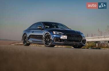 Купе Audi RS5 2019 в 
