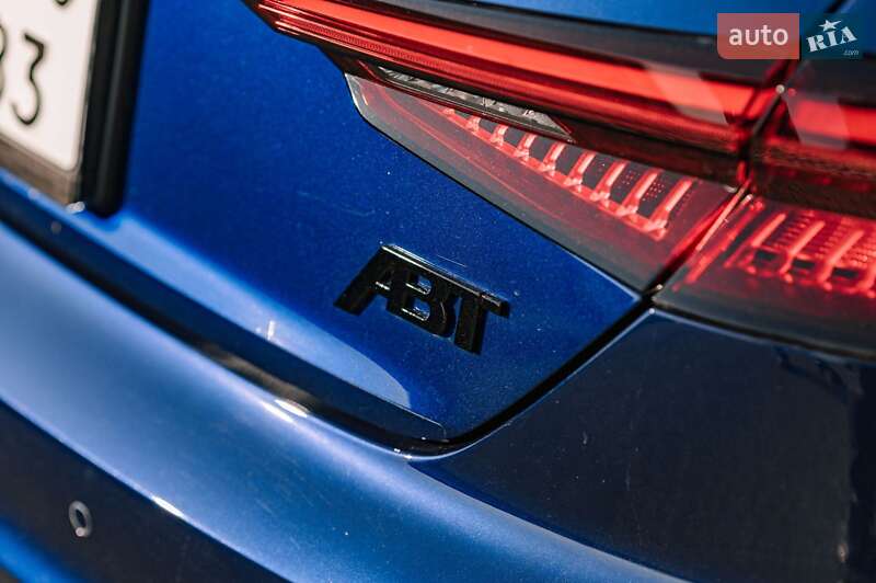 Купе Audi RS5 2019 в Ровно