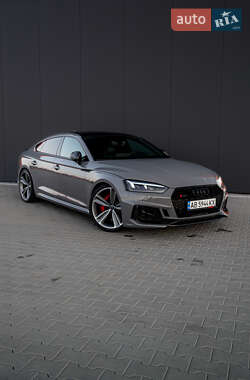 Купе Audi RS5 2018 в 