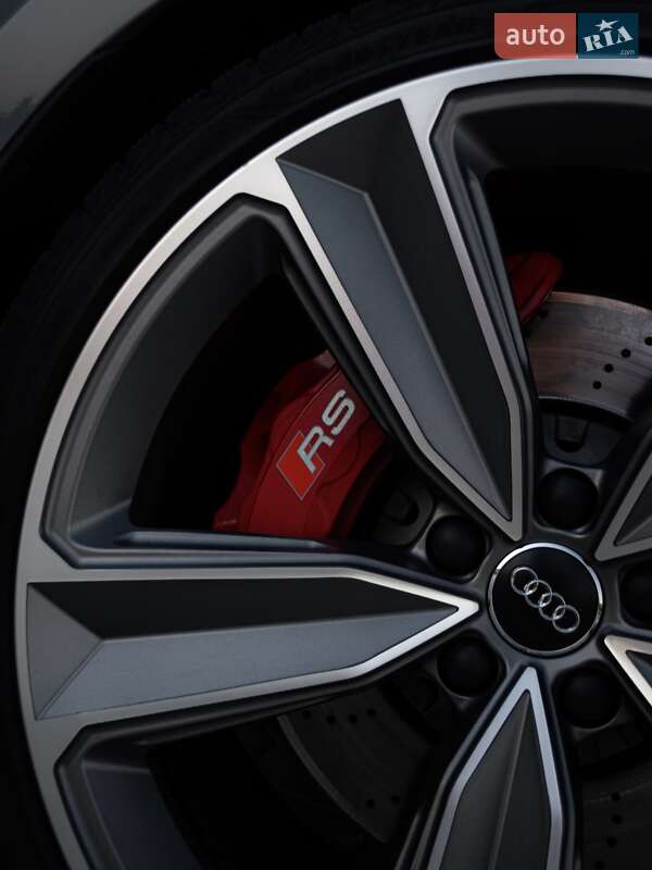 Купе Audi RS5 2018 в Виннице