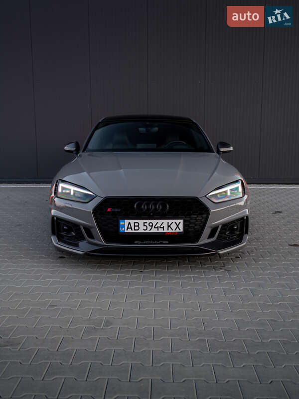 Купе Audi RS5 2018 в Виннице