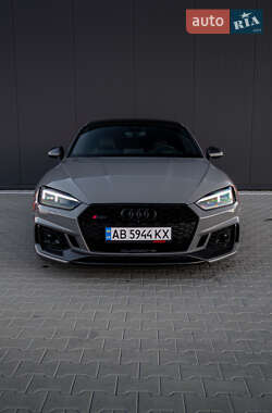 Купе Audi RS5 2018 в 