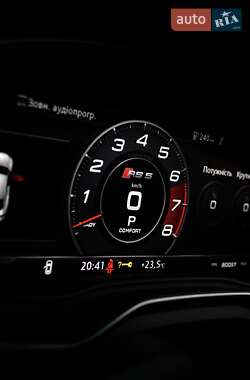 Купе Audi RS5 2018 в 