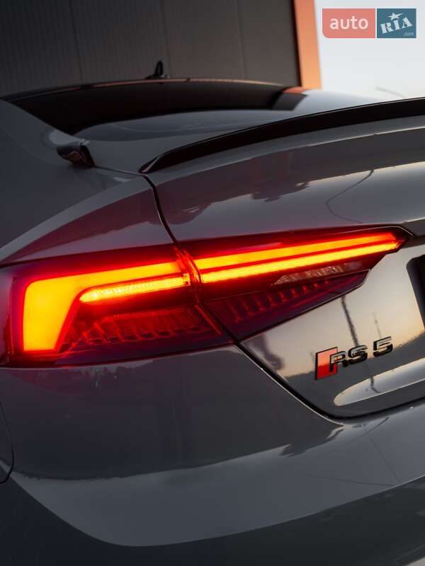 Купе Audi RS5 2018 в Виннице