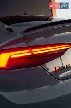 Купе Audi RS5 2018 в 