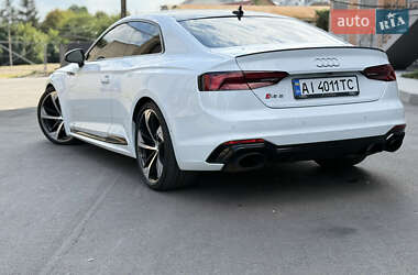 Купе Audi RS5 2018 в 