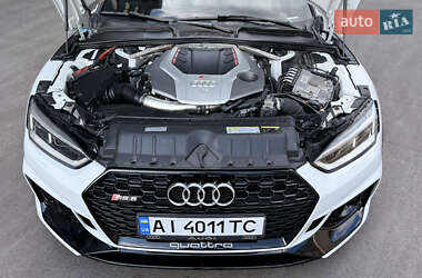 Купе Audi RS5 2018 в 