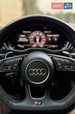 Купе Audi RS5 2018 в 