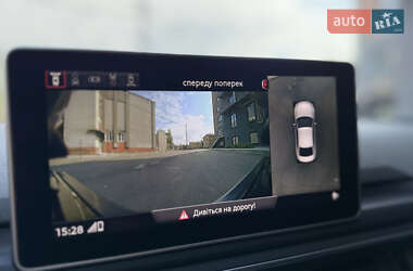Купе Audi RS5 2018 в 
