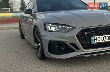 Купе Audi RS5 2023 в 
