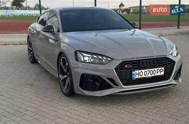 Купе Audi RS5 2023 в 