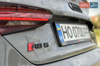 Купе Audi RS5 2023 в 