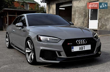 Купе Audi RS5 2017 в Вінниці