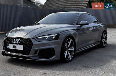 Купе Audi RS5 2017 в 