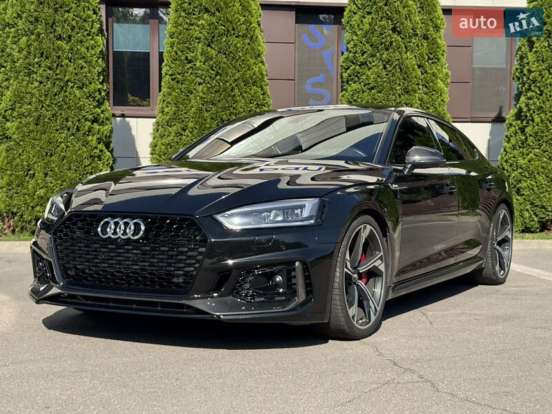 Купе Audi RS5 2019 в Днепре
