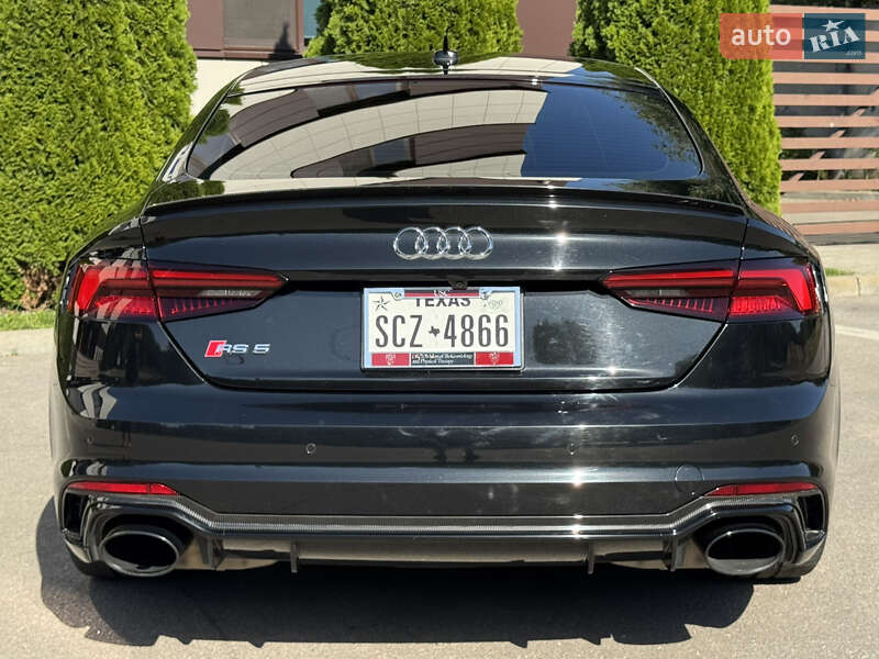 Купе Audi RS5 2019 в Днепре