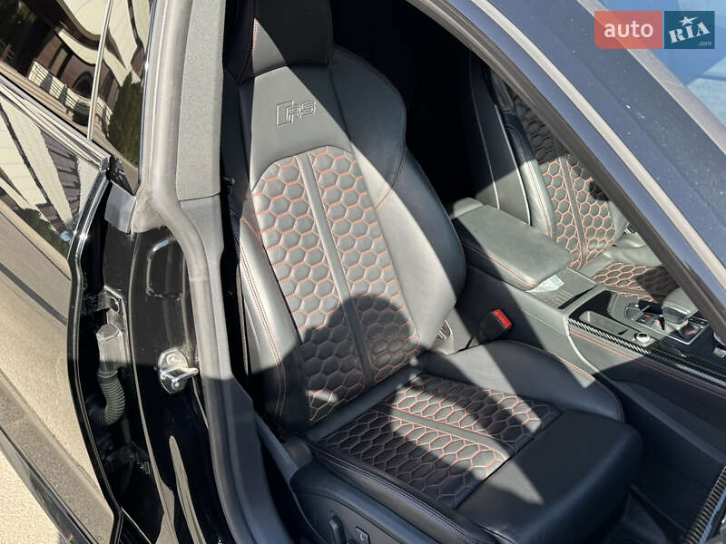 Купе Audi RS5 2019 в Днепре