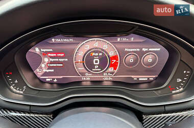 Купе Audi RS5 2017 в 