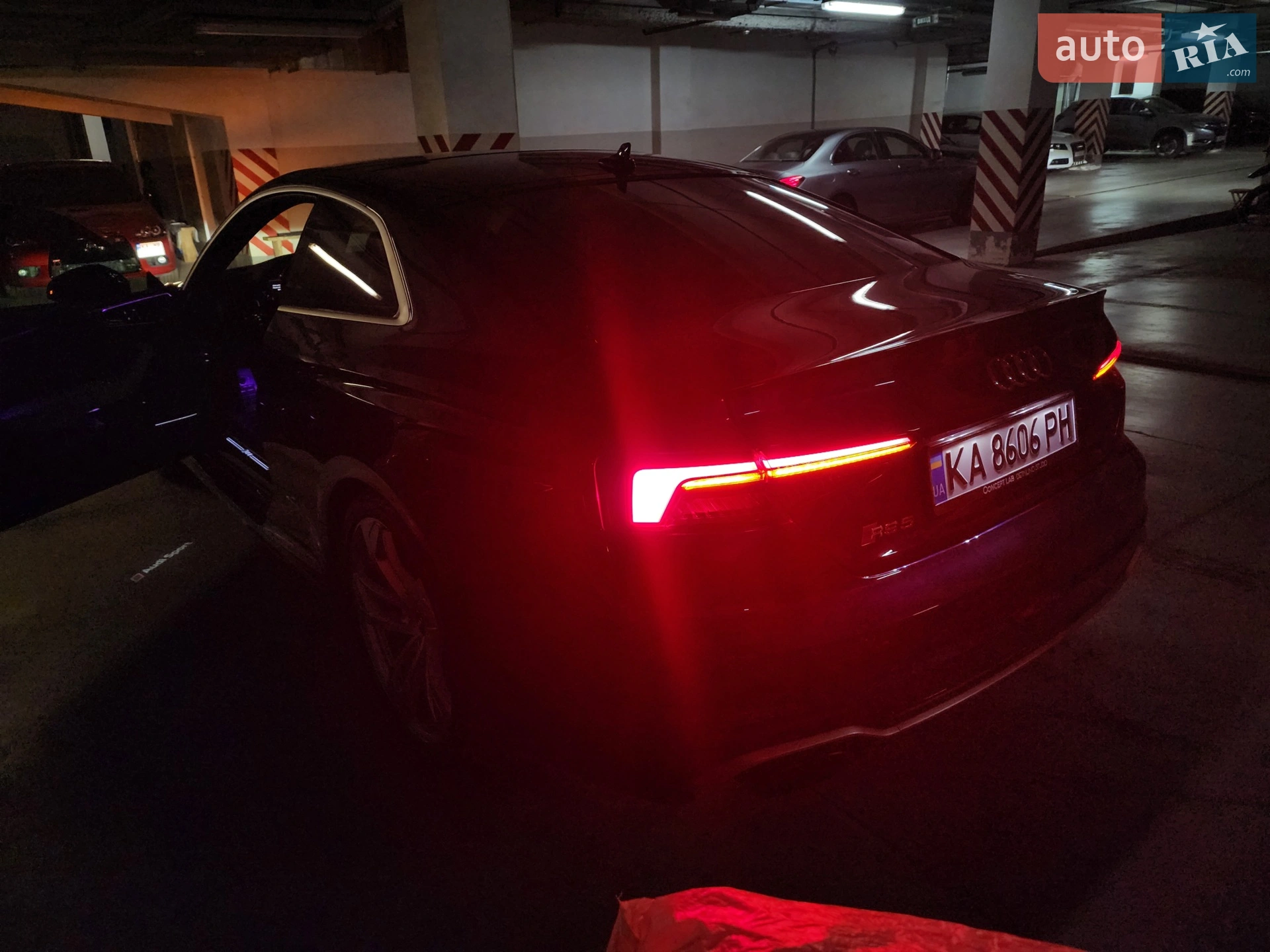 2019 Audi RS5 - мініатюра 18