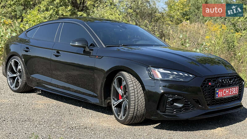 Купе Audi RS5 2021 в Киеве фото 16 Купе Audi RS5 2021 в Киеве
