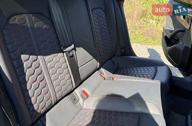 Купе Audi RS5 2021 в 