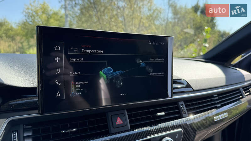 Купе Audi RS5 2021 в Киеве фото 30 Купе Audi RS5 2021 в Киеве