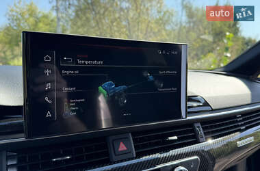 Купе Audi RS5 2021 в 