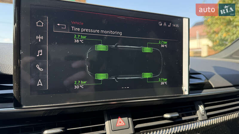 Купе Audi RS5 2021 в Киеве фото 32 Купе Audi RS5 2021 в Киеве