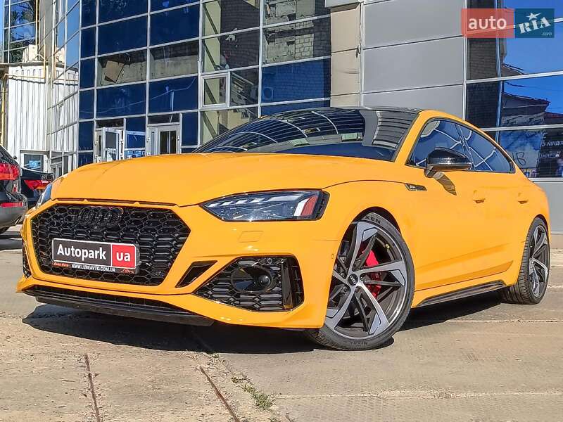 Купе Audi RS5 2023 в 