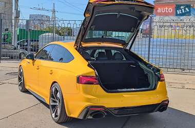 Купе Audi RS5 2023 в 