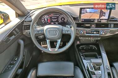 Купе Audi RS5 2023 в 