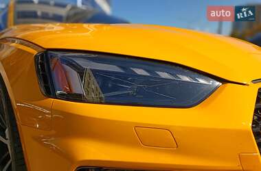 Купе Audi RS5 2023 в 
