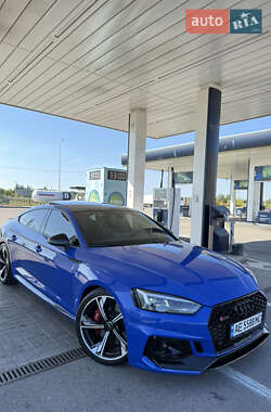 Купе Audi RS5 2019 в 
